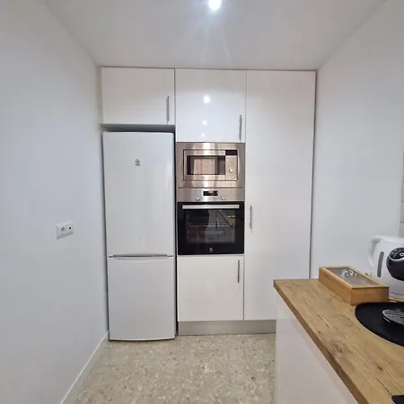 Appartement Mar & Sol Terrace Arenales del Sol
