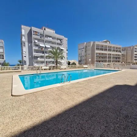 Appartement Mar & Sol Terrace Arenales del Sol