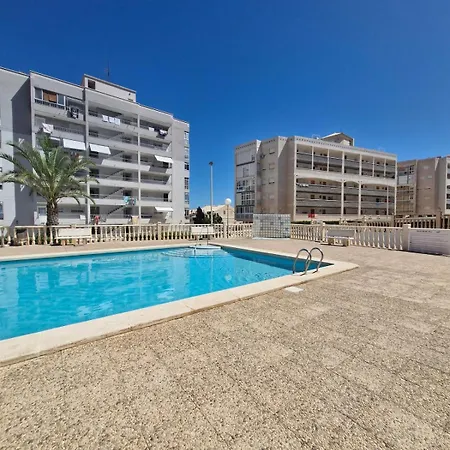 Appartement Mar & Sol Terrace *