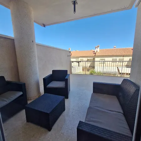 Appartement Mar & Sol Terrace *
