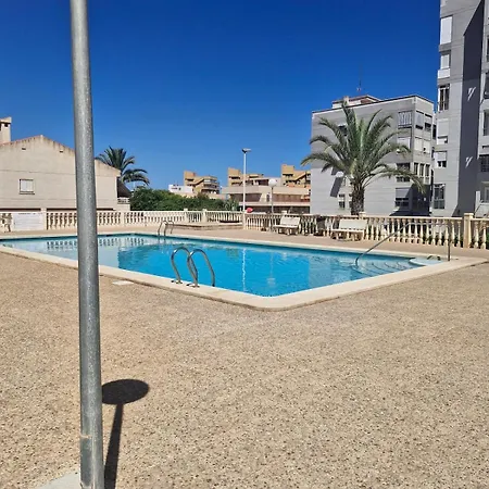 Mar & Sol Terrace Arenales del Sol